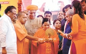 Ganga Jal will be worth a visit to the semi-Kumbh