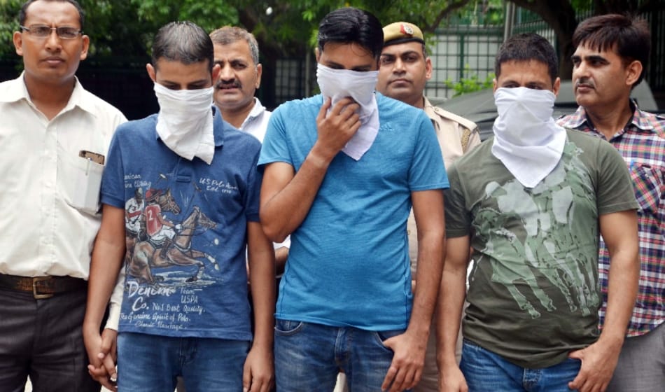 three arrested in tamilnadu premier league betting case in delhi
