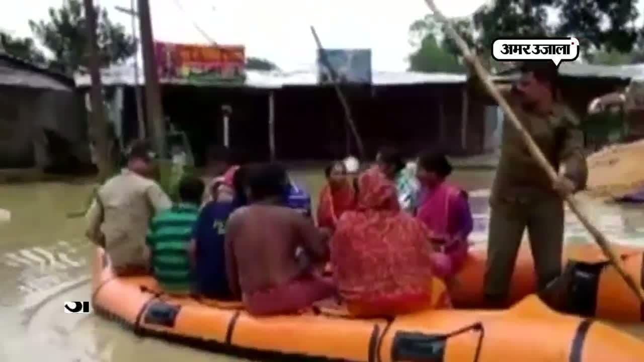 बाढ़ 