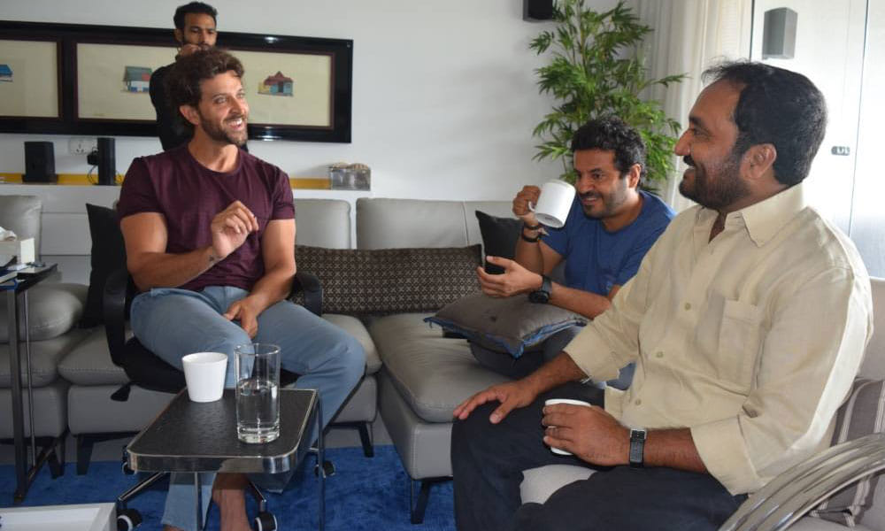 Confirmed Hrithik Roshan Will Portray The Role Of Mathematician Anand Kumar In Vikas Bahl Next