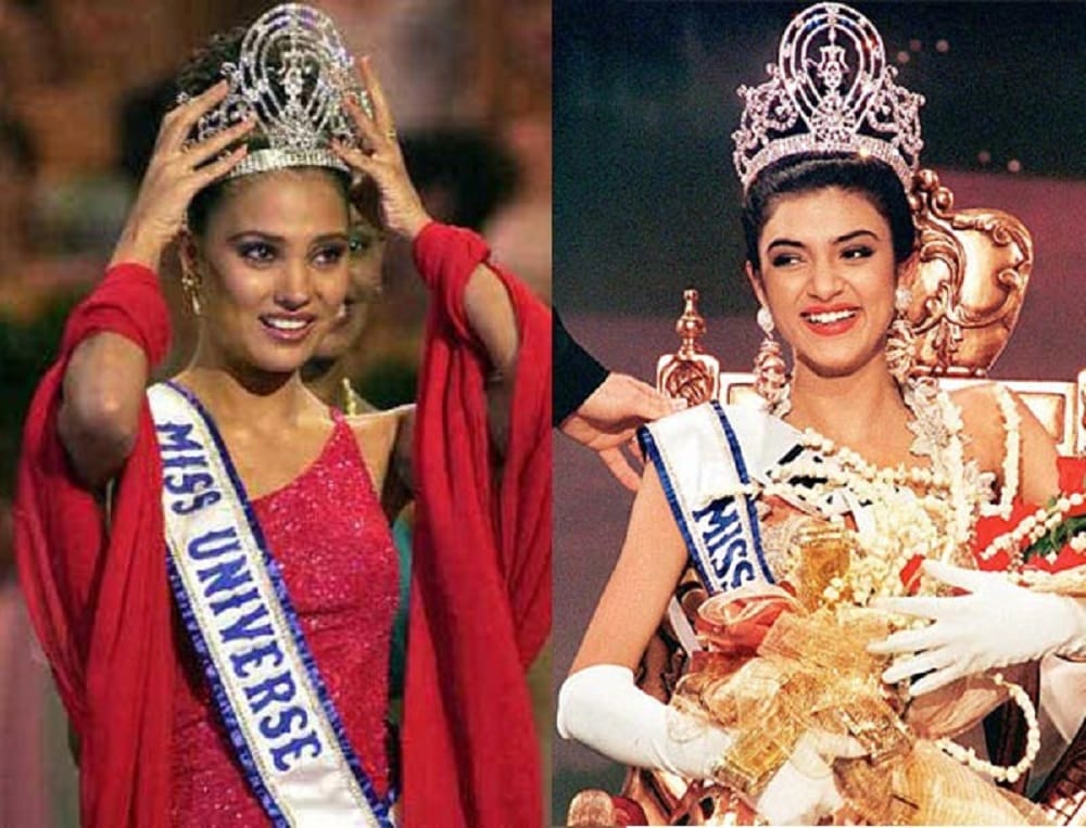 Independence day special these indian miss universe beauties make India proud