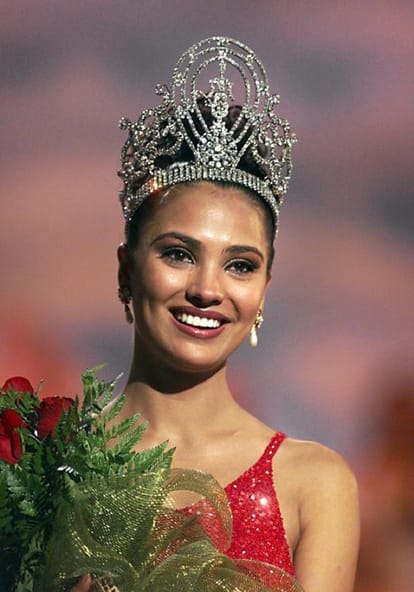 Independence day special these indian miss universe beauties make India proud