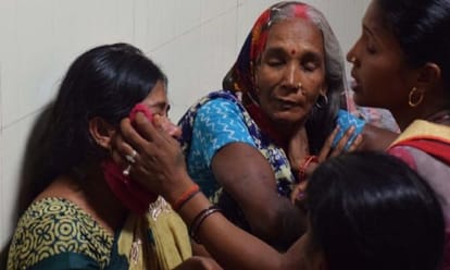442 children died in Jharkhand and Uttar Pradesh in just one month