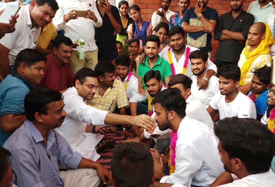 Students assessed on getting assurance of admission