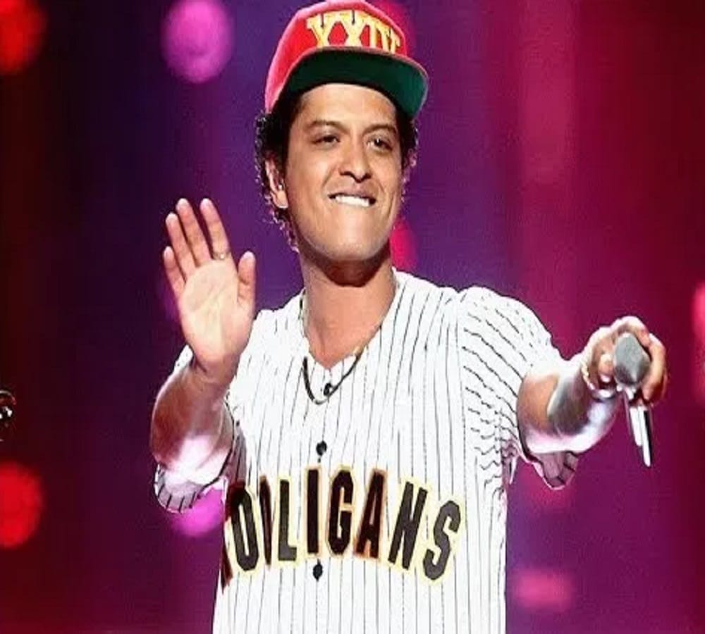 Bruno Mars donates 1 million from concert to Flint water crisis