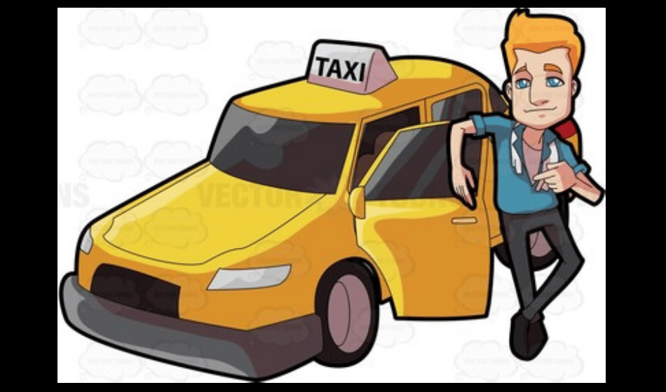 Cab driver arrested for clicking photos of  lady 