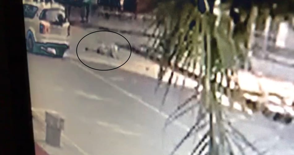 Hit by car, 75-year-old Subodh Gupta dies