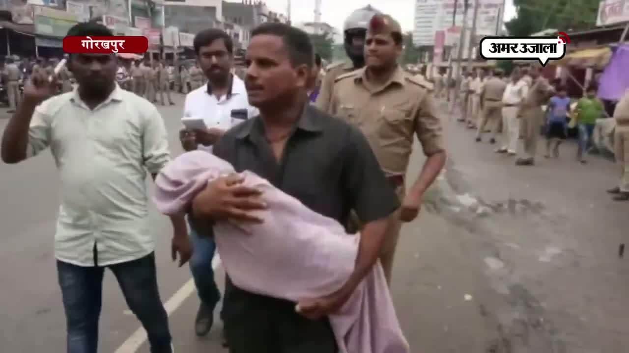 एक और बच्चे की मौत