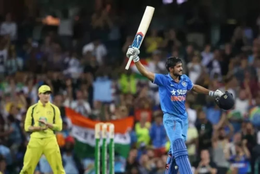  India's probable Playing eleven for first ODI against Australia in Chennai  