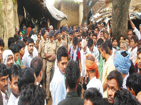 Farewell to ITBP soldier and his wife with damp eyes
