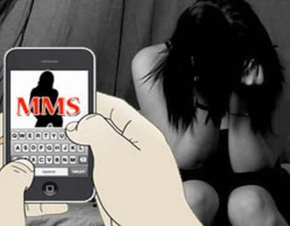 two men rape with a girl then victim Porn video uploded in internet 