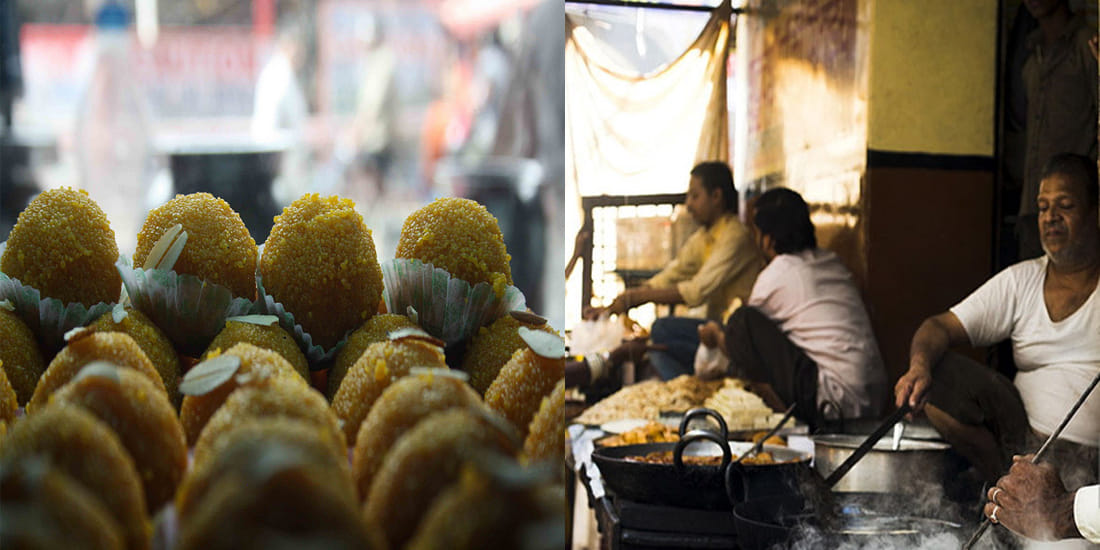 Do not Pack Hot Laddoo may occur Food poisoning 
