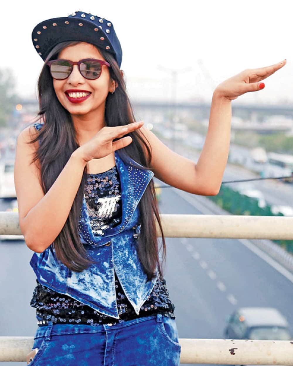 Dhinchak Pooja release her new song Hoga Na Corona based on COVID 19 Coronavirus