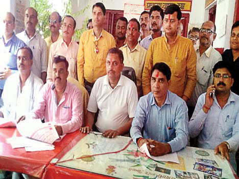 The exploitation of teachers will not be tolerated: Mahendra Singh