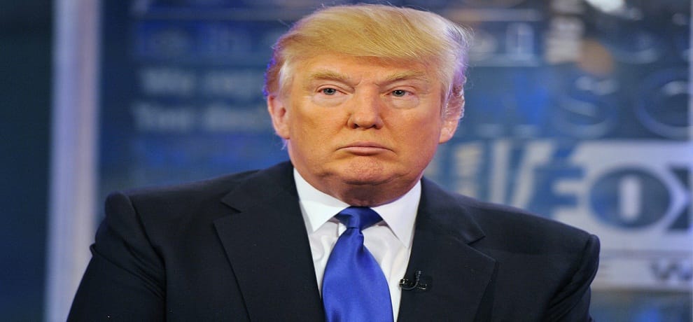 Trump getting criticism for silent reaction for violence in Virginia violence