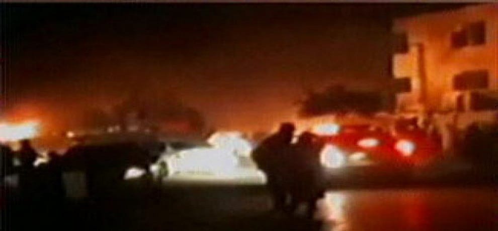 Army personnel targeted in an explosion in Quetta, 17 killed and multiple injured