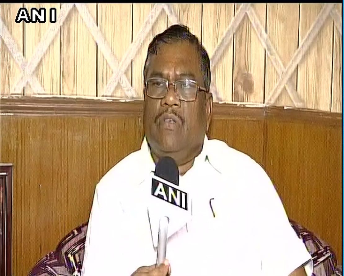 Gorakhpur Tragedy: Faggan Singh Kulaste says, its may be a conspiracy  