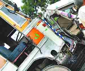 Two deaths in accident in Dubeypur