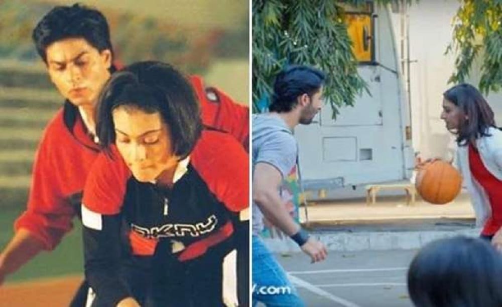 television shows copying bollywood films from kuch kuch hota hai to jagga jasoos and chennai express
