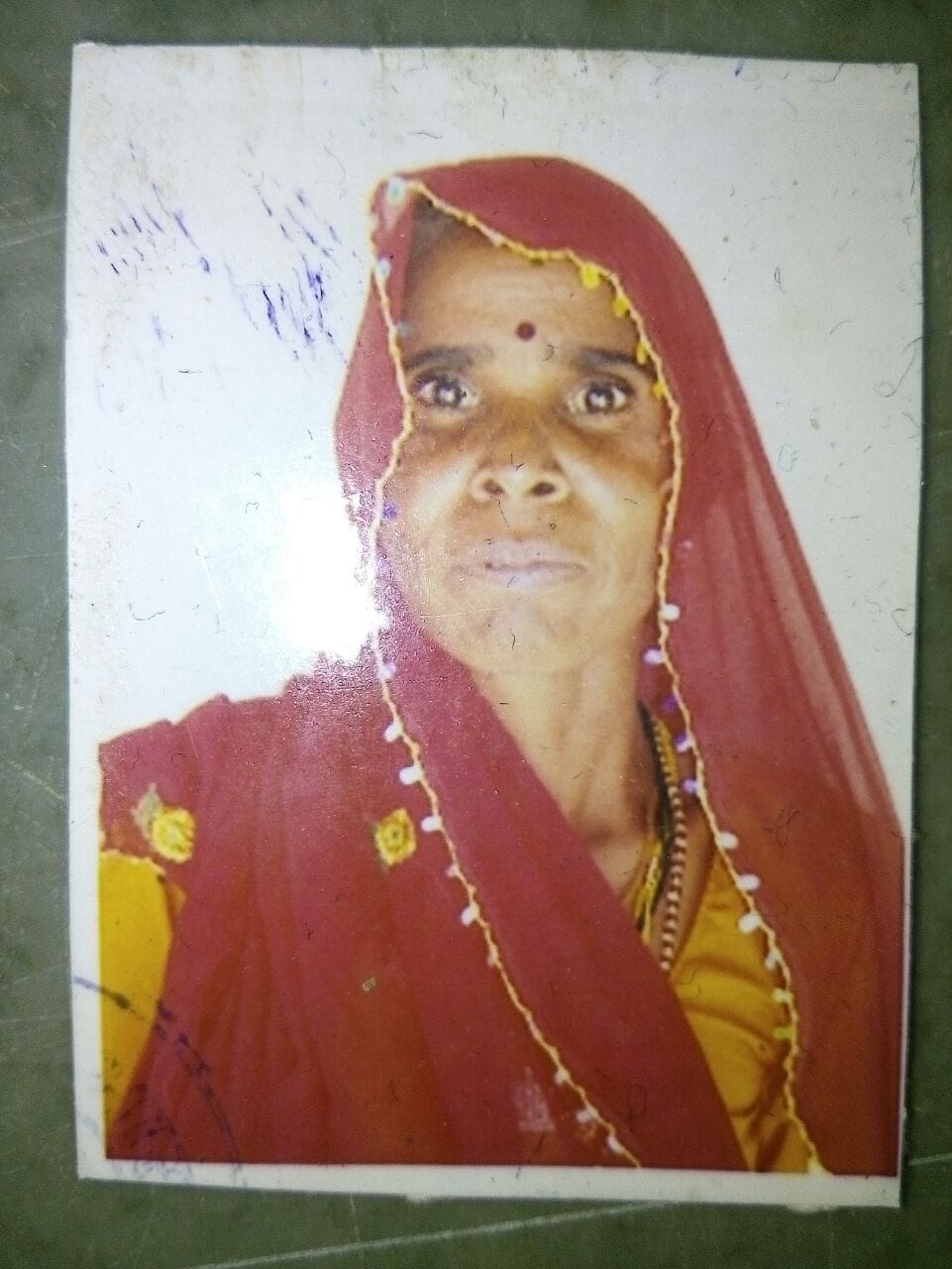 woman brutally killed by her relatives after she called a witch 