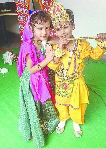 Govinda aala re Ala...