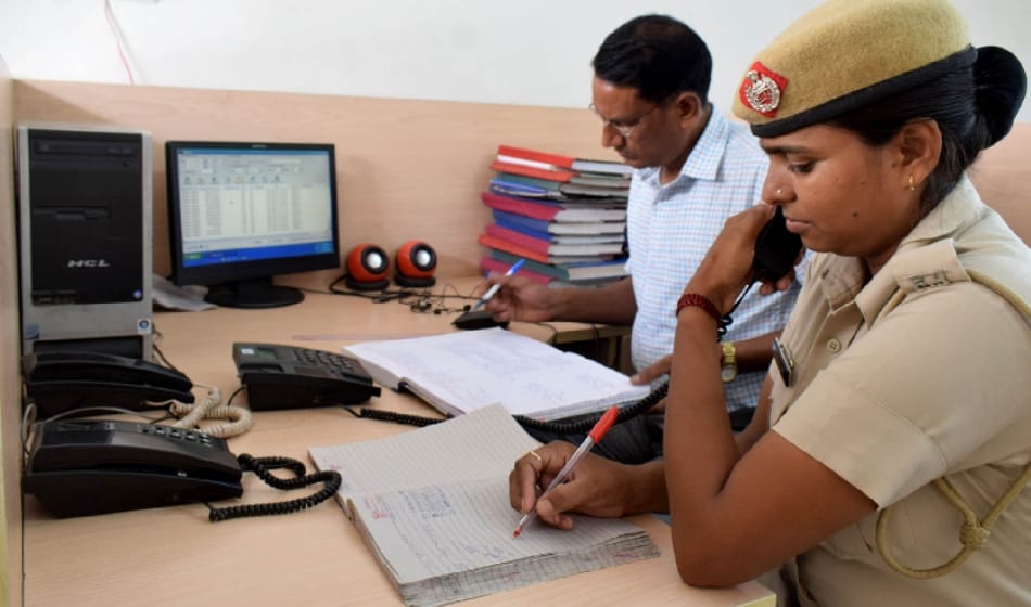 two girls arrested in spa center in gurugram 