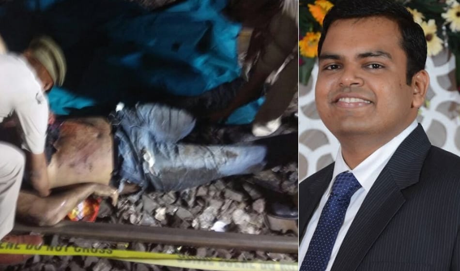 ias mukesh pandey was wondering and talking to himself before suicide in ghagiabad