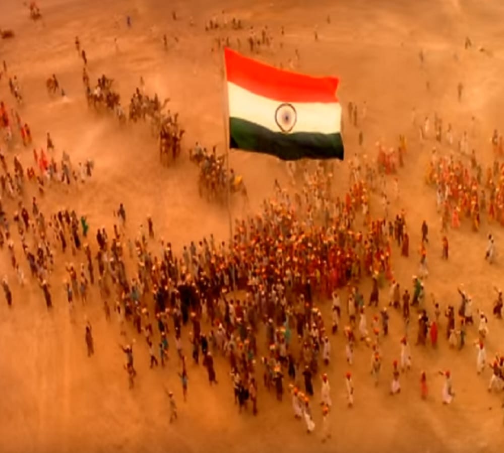 Over time Bollywood has seen the changing trends in Vande Matram song