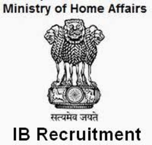 Intelligence Bureau Recruitment 2017 1430 Vacancies for Assistant Central Intelligence Officer