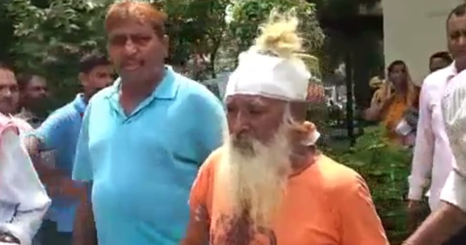 karnal saint came alive from the mouth of death