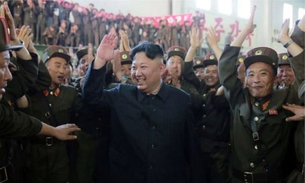 Is North Korea afraid to becoming 'Iraq'