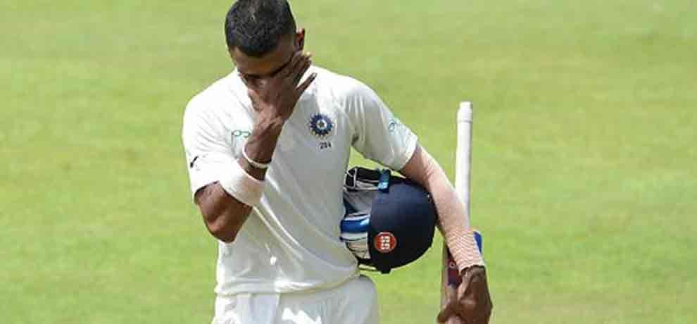 Rahul frustrated with himself after equalling world record