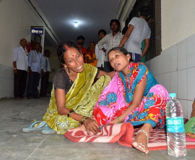 Children by neglecting government machinery