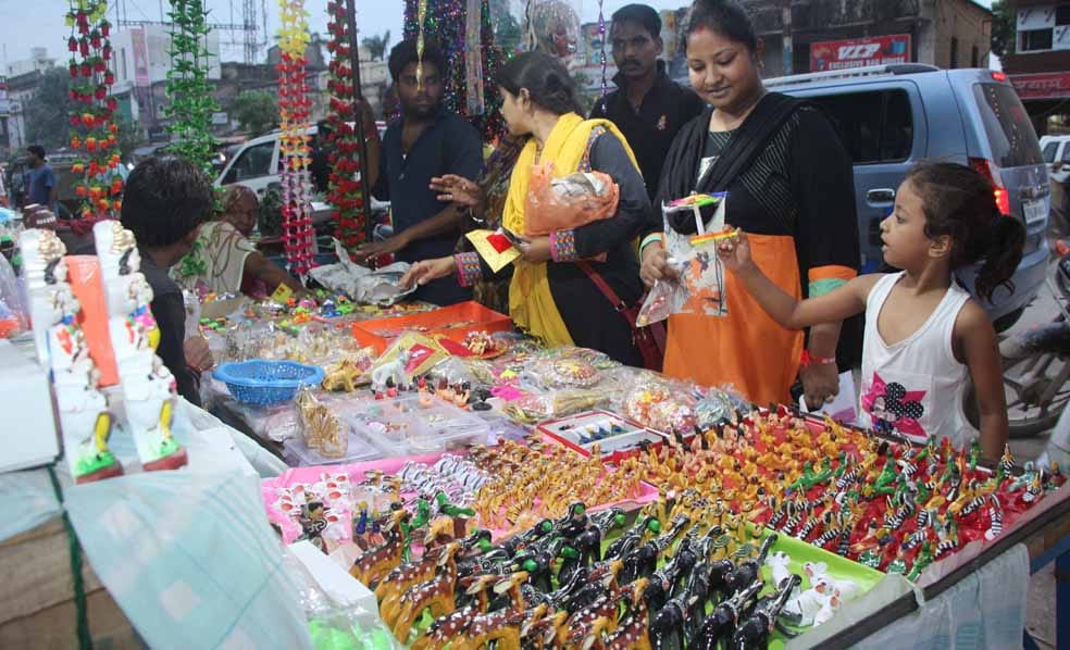 varanasi is ready for shri krishn janmasthmi celebration