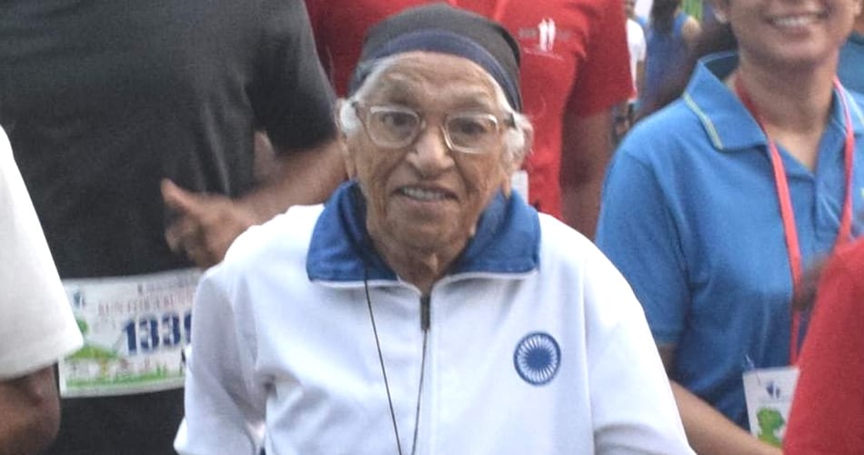101 years old maan kaur, Keeping Tips for Being Healthy