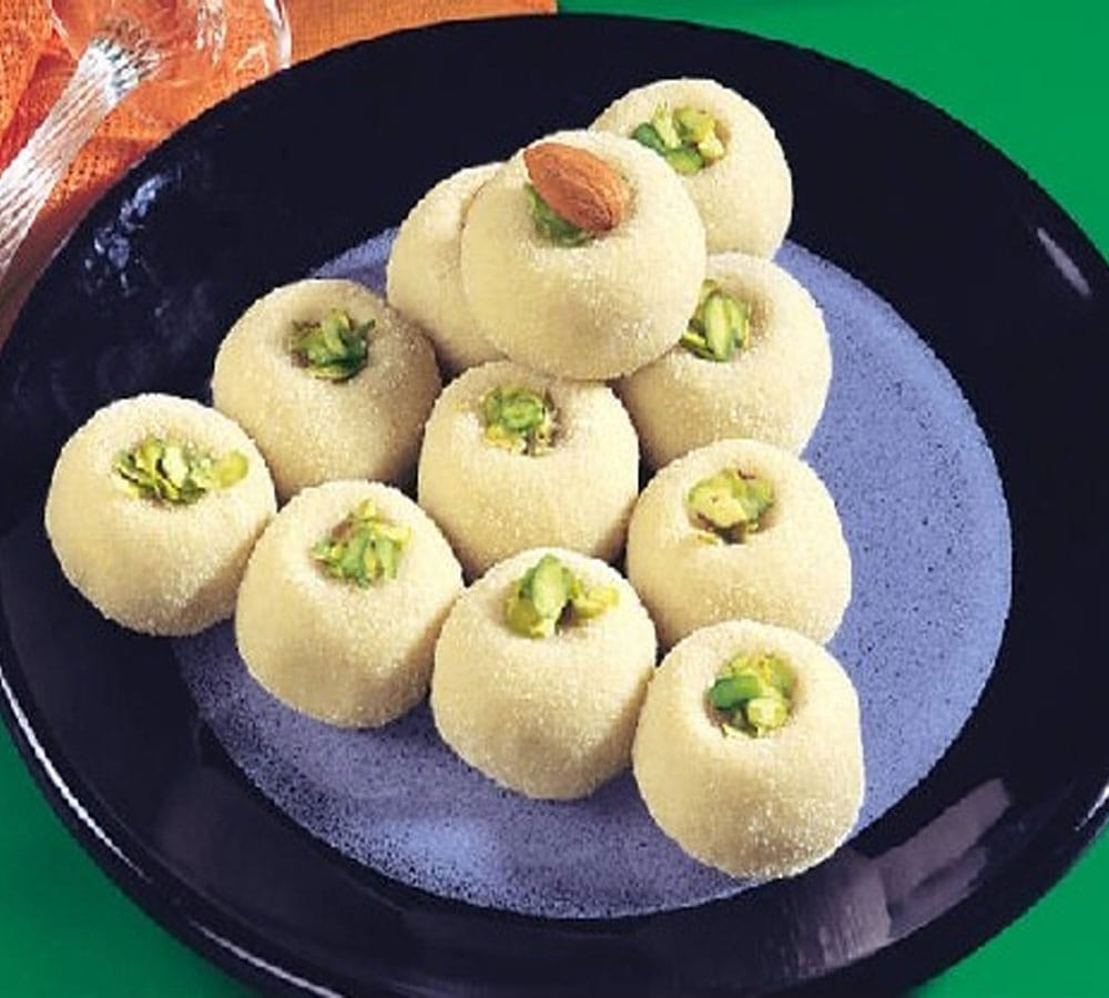 This Janmashtami make most delicious mathura ke pede at home