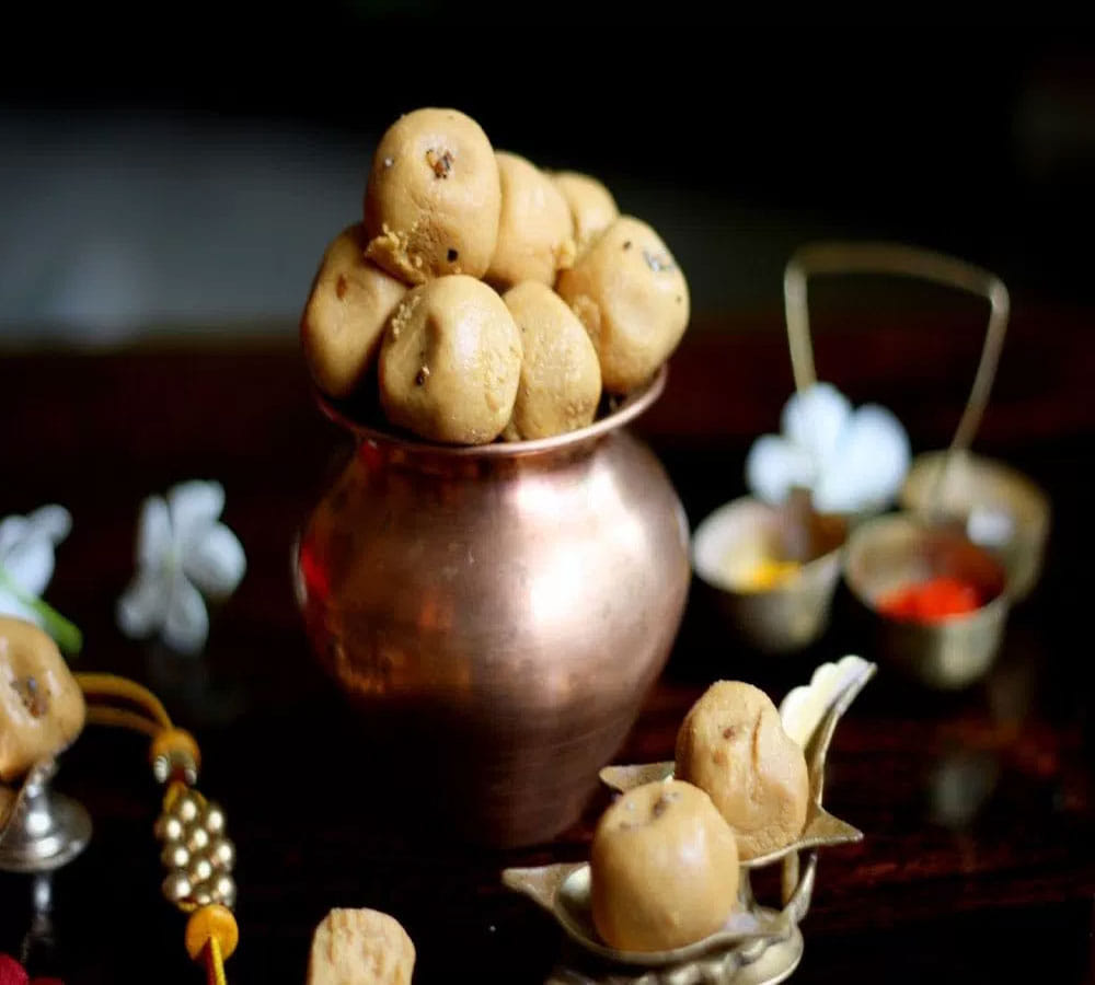This Janmashtami make most delicious mathura ke pede at home