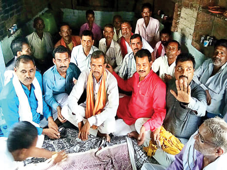 BDC members unite against block chief Tilak