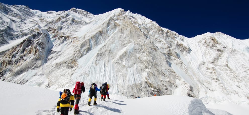 US scientists will climb Everest to know the impact of pollution