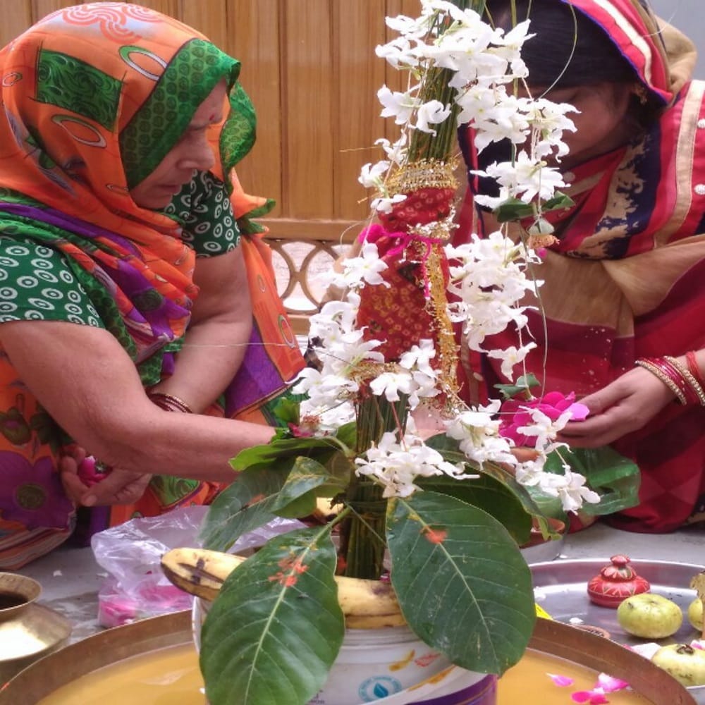 hal sashti or har chath or lalhi chath vrat celebration today on 13 august