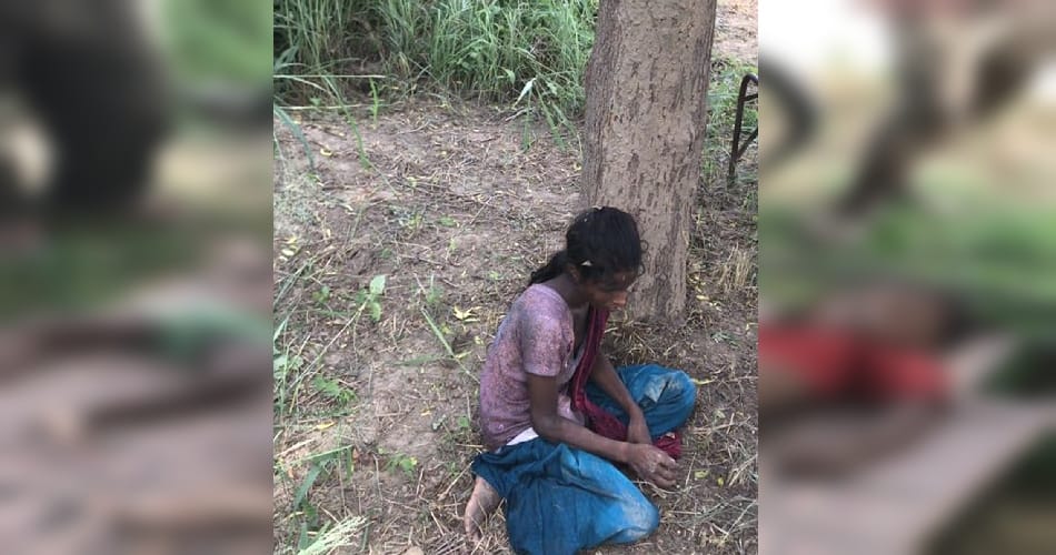 women killed her daughters and commit suicide