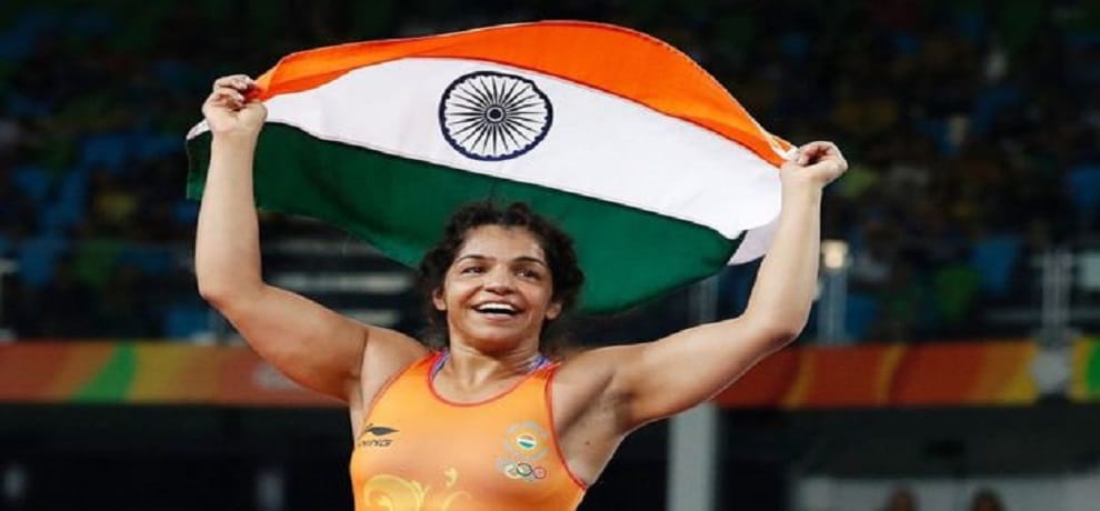 when wrestler sakshi malik bring pride in olympic for india