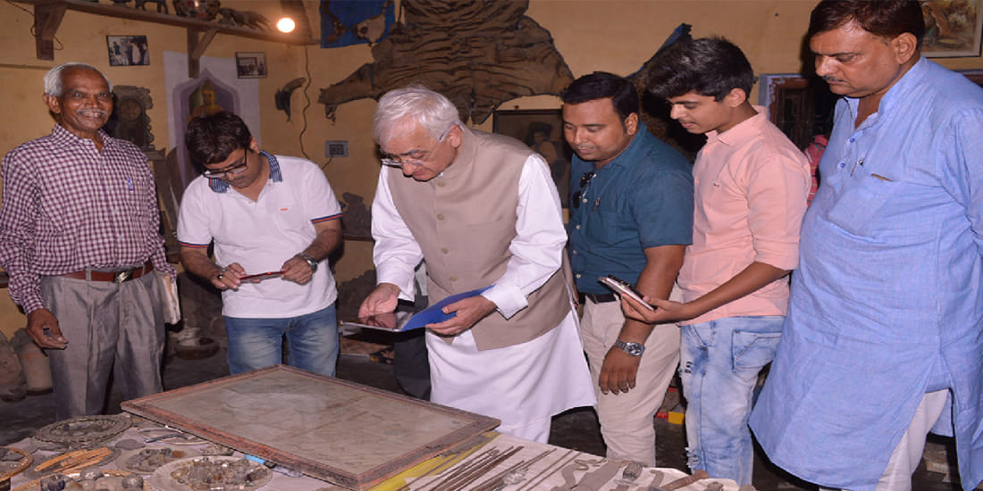 Salman Khurshid says Government did not talk about China