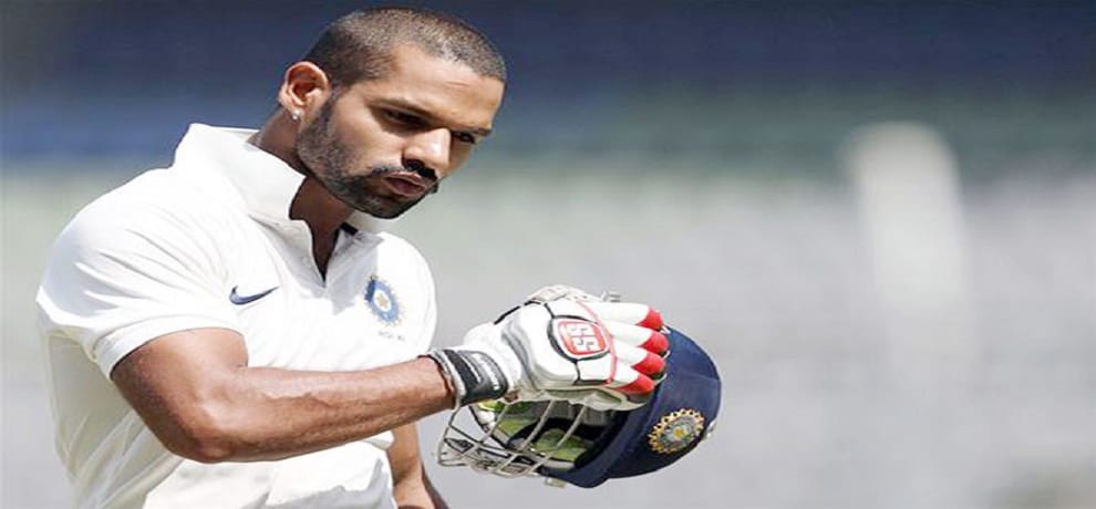 shikhar dhawan says i would never change my batting style in crictical time