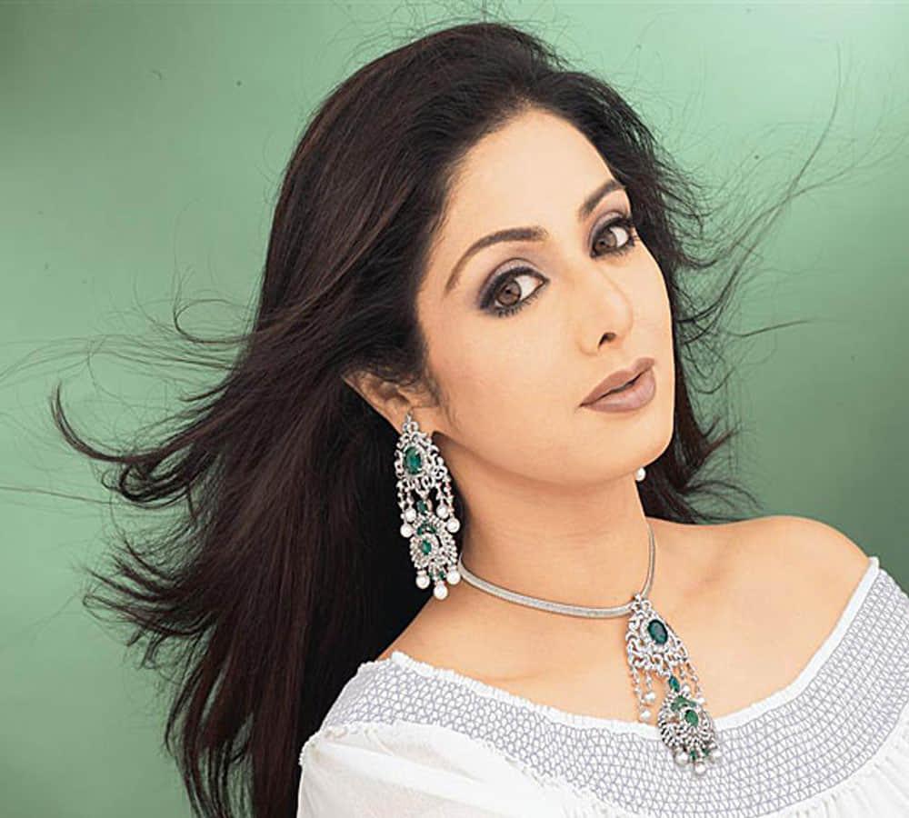 First Female Bollywood Superstar Sridevi Death Anniversary