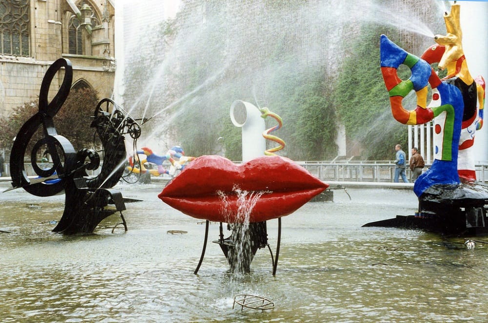 Top 10 breathtaking fountains of the World
