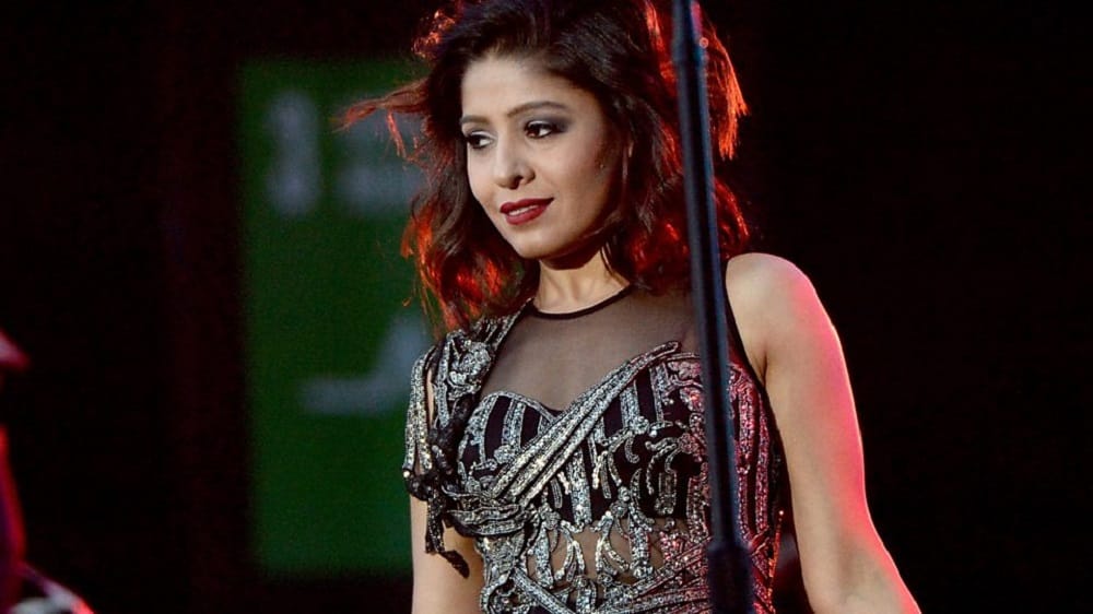sunidhi chauhan is pregnant after five years of marriage with hitesh somic