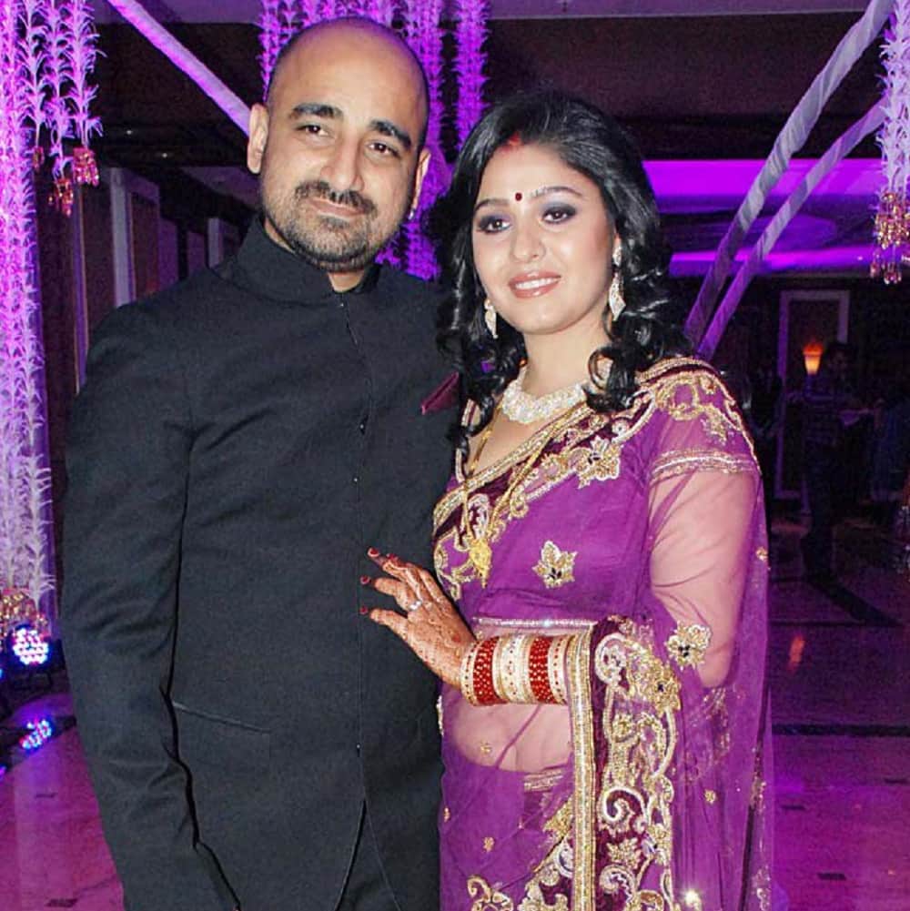 Sundhi Chauhan Speaks About her relation with husband Hitesh Sonik, Says 'they happily settled together again'