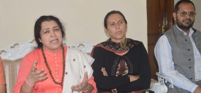 Gudia gangrape and murder case statement of sc commission member Swaraj Vidwan