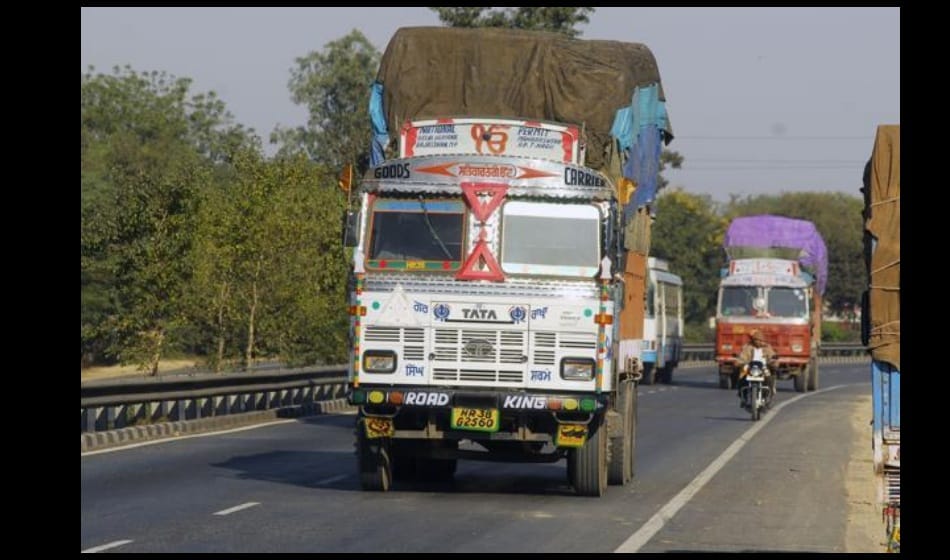heavy vehicles will not be allowed for 15 hours by tonight